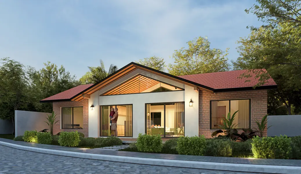 Vivienda 96 m2
