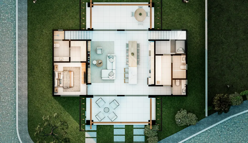 Vivienda 202 m2